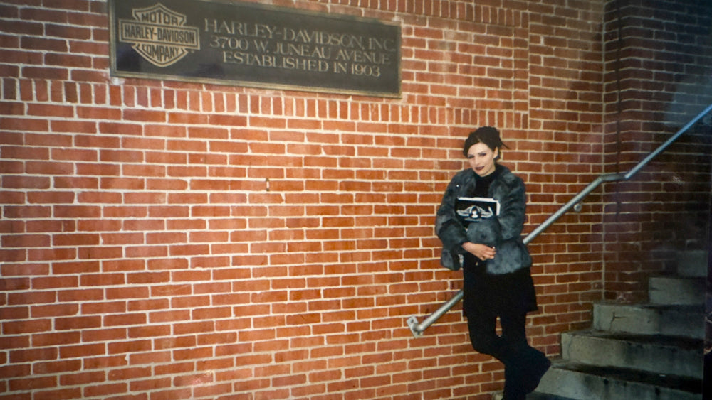 Milwaukee, Wisconsin. 2002. Standing outside Harley-Davidson Headquarters on Juneau Avenue before an important meeting with the team behind one of the world’s most iconic brands. At the time, it all felt surreal. Looking back now, I realise I had no idea this project, and the people behind it, would shape the rest of my life.