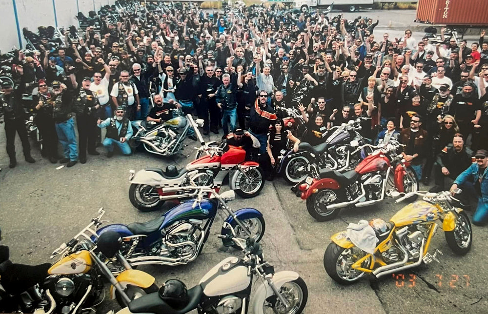 The 100th Anniversary Homecoming Tour