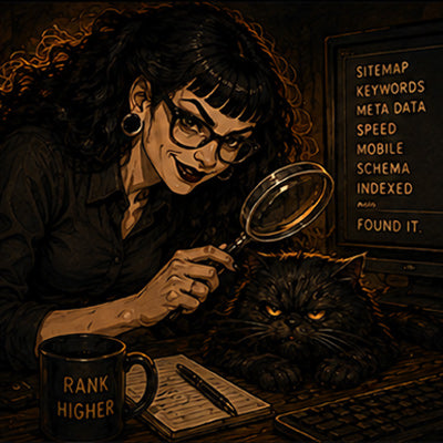 SEO
INCLUDED