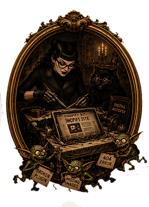 Studio Von Terrible - Digital Villainy on the Mornington Peninsula - www.vonterrible.com.au