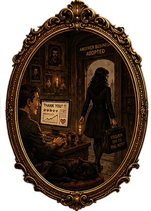 Studio Von Terrible - Digital Villainy on the Mornington Peninsula - www.vonterrible.com.au