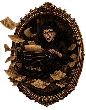 Studio Von Terrible - Digital Villainy on the Mornington Peninsula - www.vonterrible.com.au