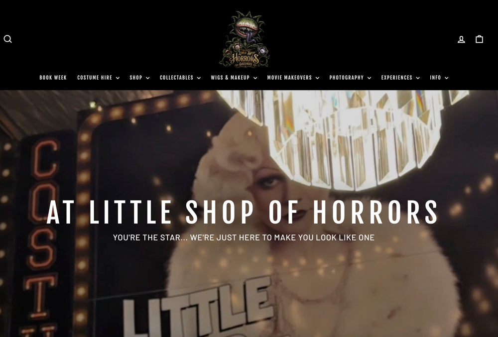 Little Shop of Horrors