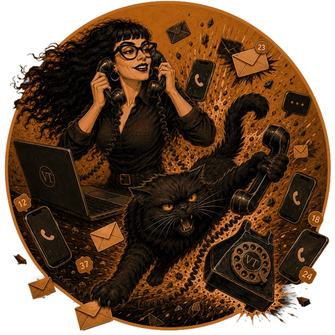 SEO & Search Strategy by Studio Von Terrible, Mornington Peninsula SEO specialist helping small businesses improve Google search visibility