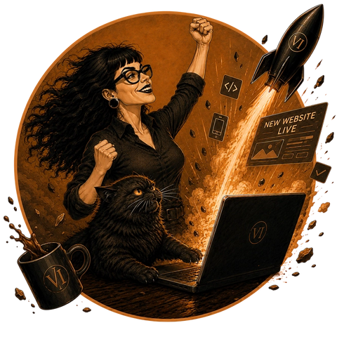 Shopify Website Design & Development by Studio Von Terrible for small businesses across Mornington Peninsula, Frankston, Melbourne, regional Victoria and Australia