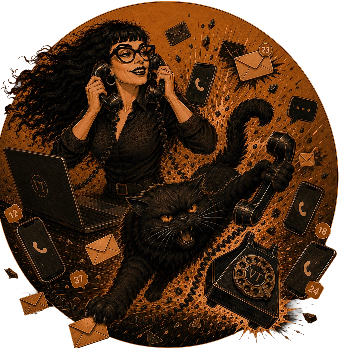 SEO & Search Strategy by Studio Von Terrible, including SEO audits, keyword research, on-page SEO, technical SEO, local SEO and Shopify SEO for small businesses across Mornington Peninsula, Frankston, Melbourne, Gippsland, Phillip Island and regional Victoria