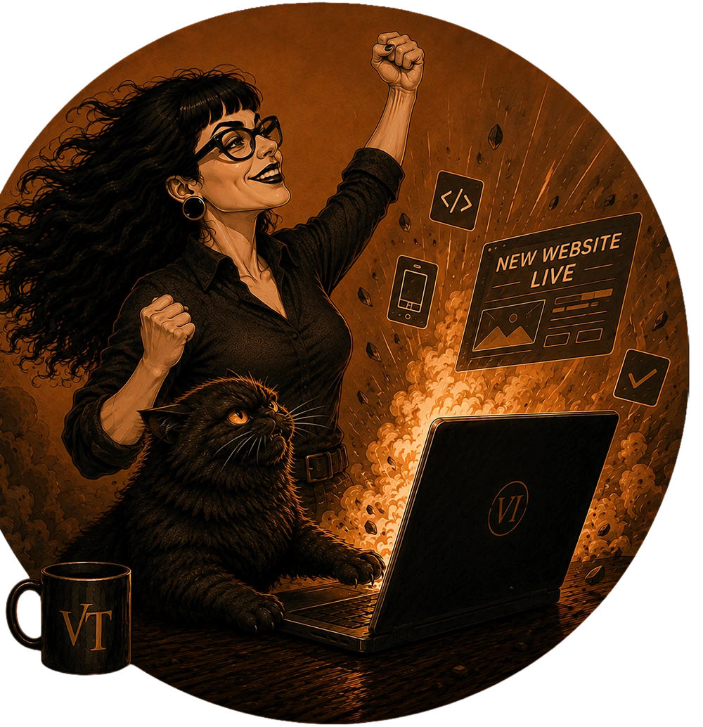 Shopify Website Design & Development by Studio Von Terrible for small businesses across Mornington Peninsula, Frankston, Melbourne, regional Victoria and Australia